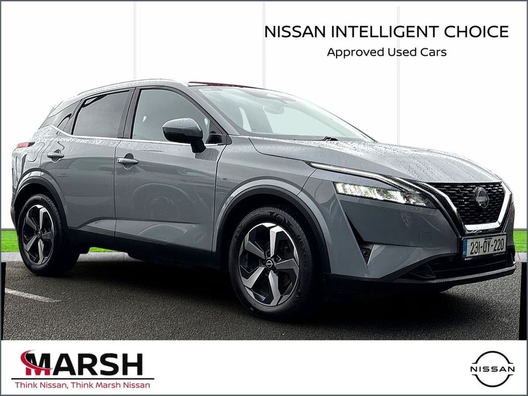 Image for 2023 Nissan Qashqai 1.3 MILD HYBRID SV PREMIUM 5DR