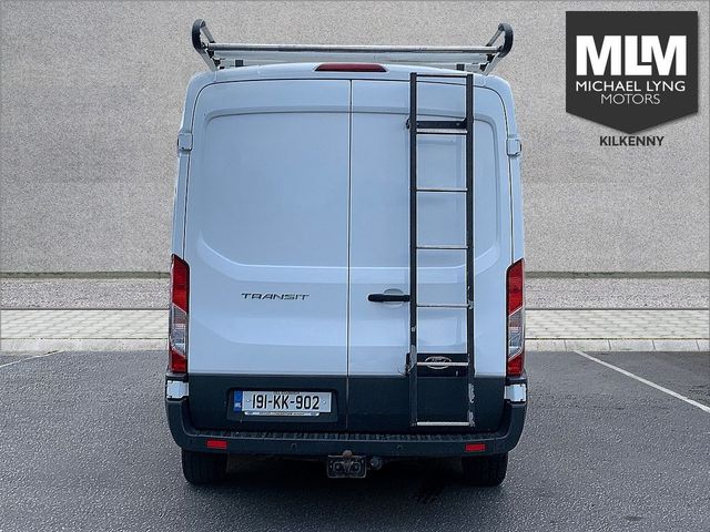 Image for 2019 Ford Transit TRANSIT 350 L TREND 2.0 130BHP F, (V) Price Ex VAT