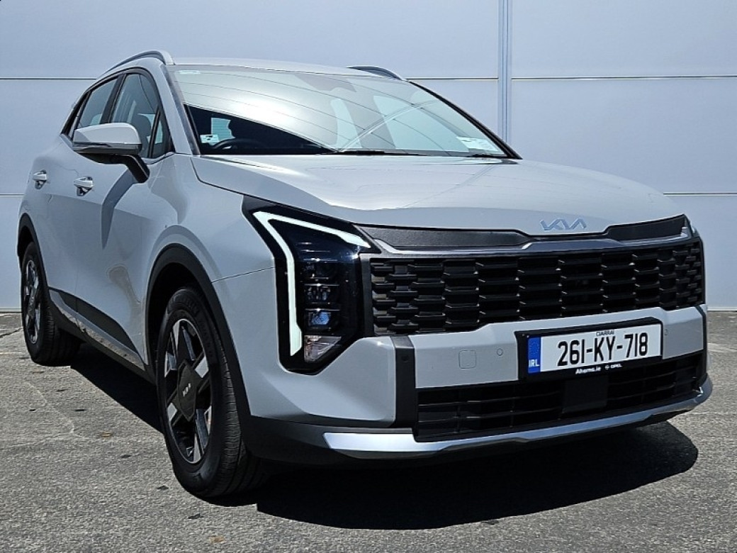 Image for 2026 Kia Sportage K2 Diesel MHEV