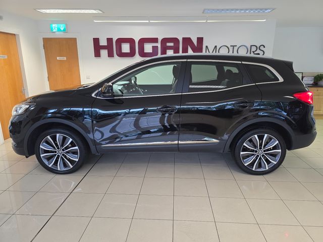 Image for 2019 Renault Kadjar Iconic Blue DCI 115 MY1 5DR