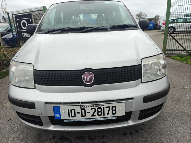 Image for 2010 Fiat Panda 1.1 Active ECO 5DR