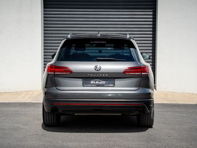 Image for 2022 Volkswagen Touareg 2 Seat Commercial 3.0tdi 4M 5DR Auto