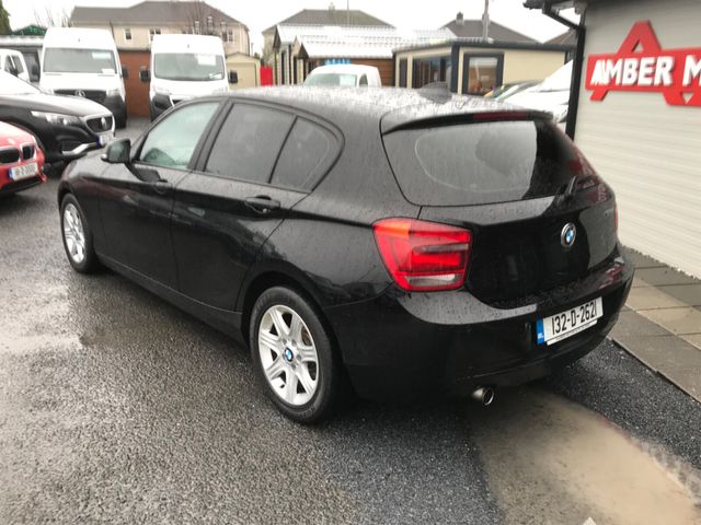 Image for 2013 BMW 1 Series 116d EfficientDynamics