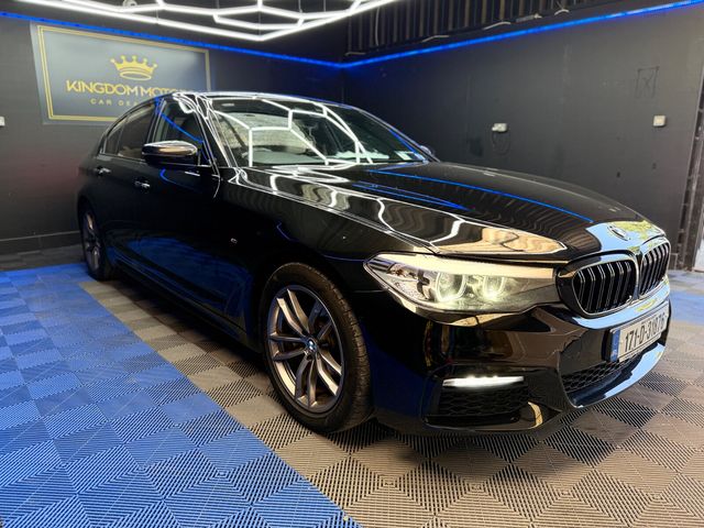 Image for 2017 BMW 5 Series 520d M Sport Auto
