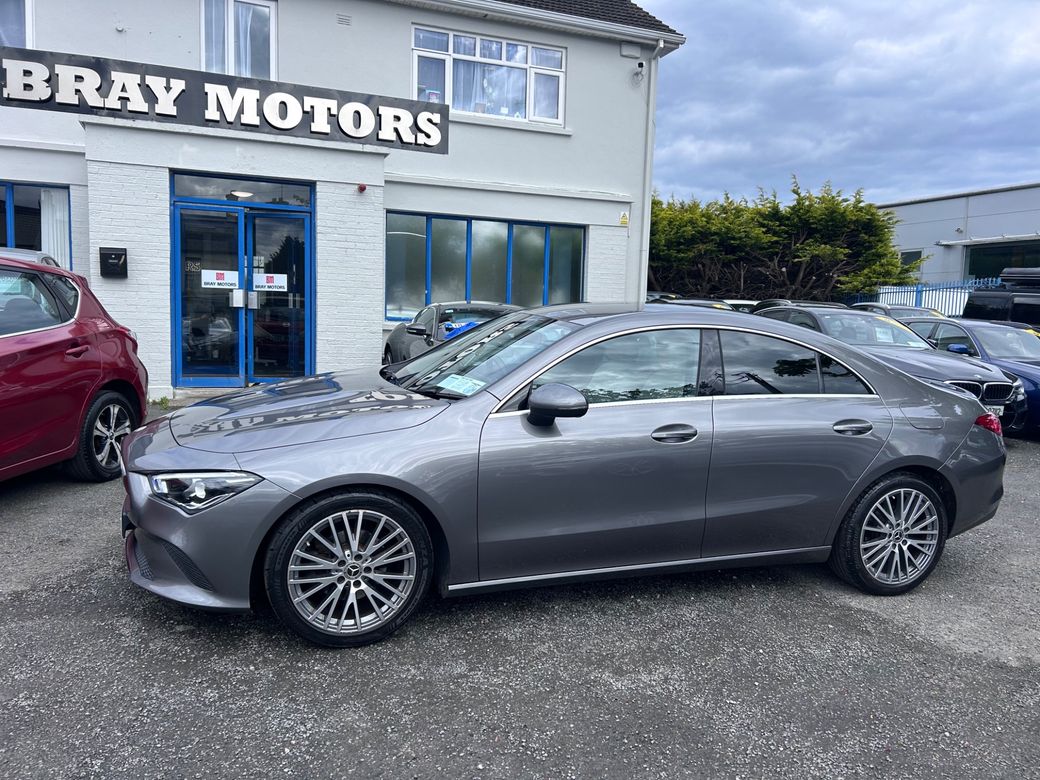 Image for 2021 Mercedes-Benz CLA Class 2021 MERCEDES CLA 180 PROGRESSIVE AUTO LOW KMS