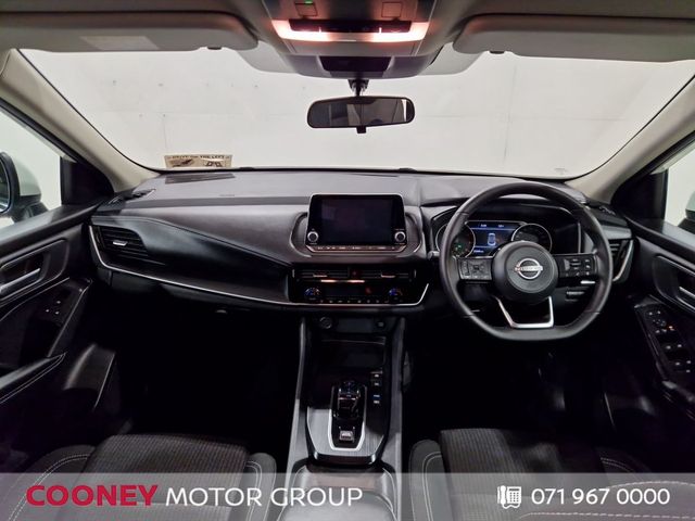 Image for 2024 Nissan Qashqai ePOWER QASHQAI SV
