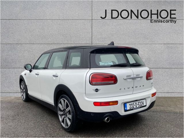Image for 2023 Mini Clubman Cooper Exclusive