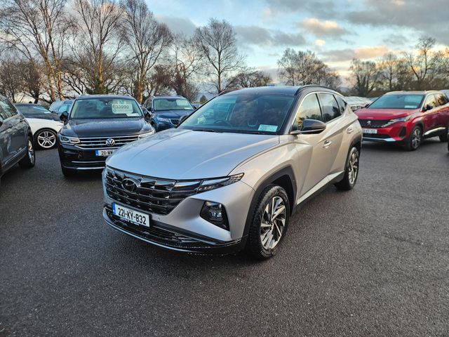 Image for 2022 Hyundai Tucson Executive Plus 2tone 5DR