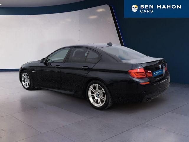 Image for 2013 BMW 5 Series 520D M SPORT AUTO