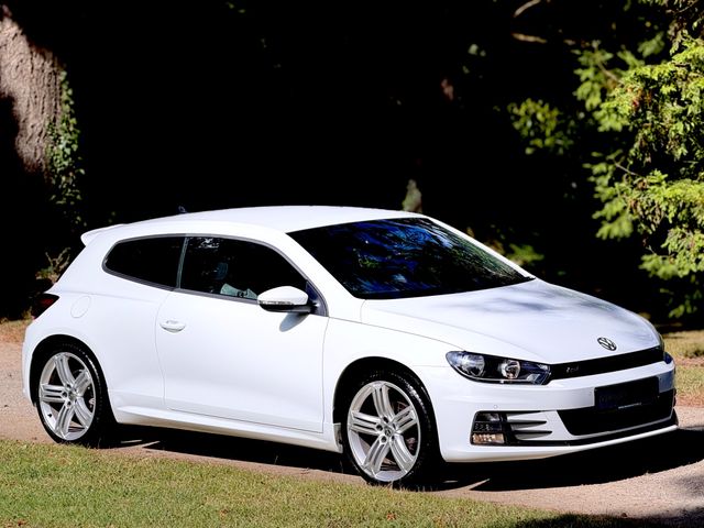 Image for 2015 Volkswagen Scirocco 2.0TDI 150BHP 6SPD * FULL FACTORY R-LINE *