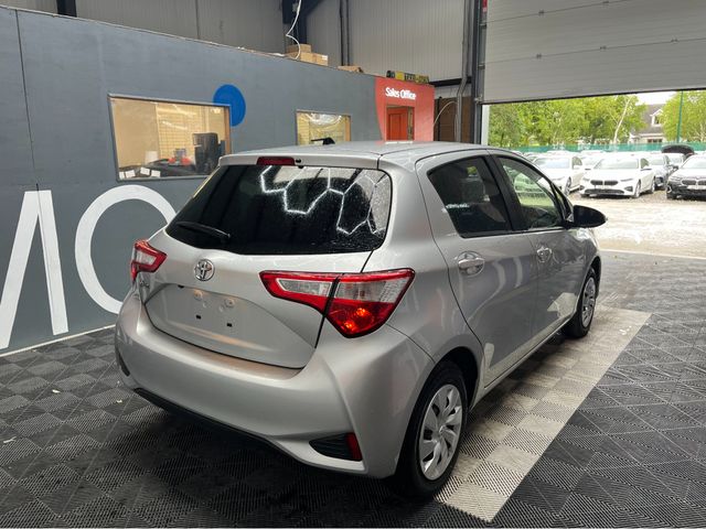 Image for 2019 Toyota Vitz 2019 TOYOTA VITZ F 1.0 AUTOMATIC / REVERSE CAMERA AND MORE