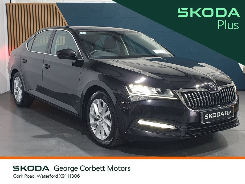 Image for 2023 Skoda Superb Ambition 2.0TDi 150HP (From €112 per week)