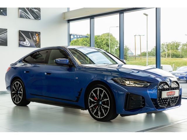 Image for 2024 BMW i4 35 M SPORT PRO PACK