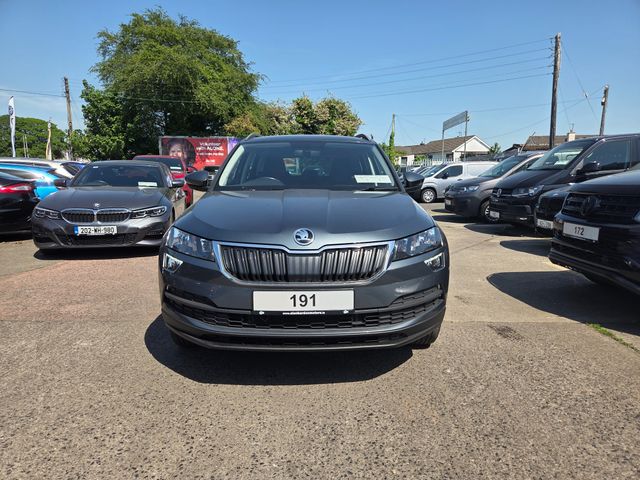 Image for 2019 Skoda Karoq SE TDI DSG