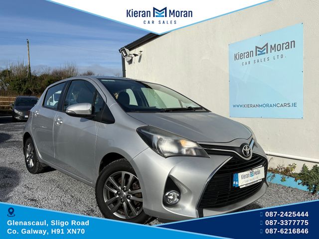 Image for 2016 Toyota Yaris LUNA 4DR
