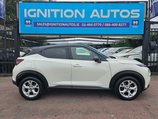 Image for 2020 Nissan Juke 1.0 SV PREMIUM, AUTO, NCT, SERVICE, WARRANTY, FINANCE, 5 STAR REVIEWS. 
