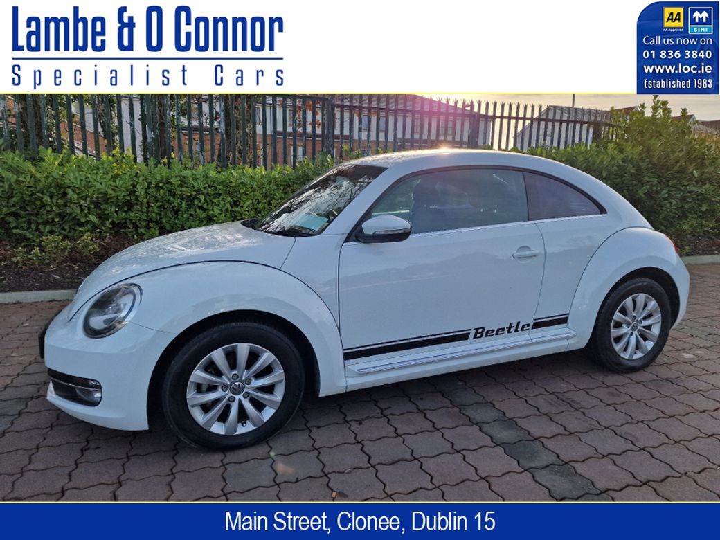 Image for 2014 Volkswagen Beetle 1.2 AUTOMATIC * ALLOYS * WARRANTY * BEST AVAILABLE *