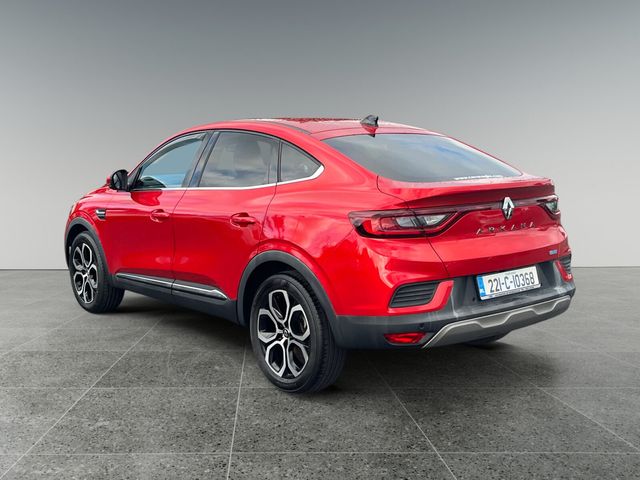 Image for 2022 Renault Arkana S EDITION E-TECH HYBRID 145 AUTO