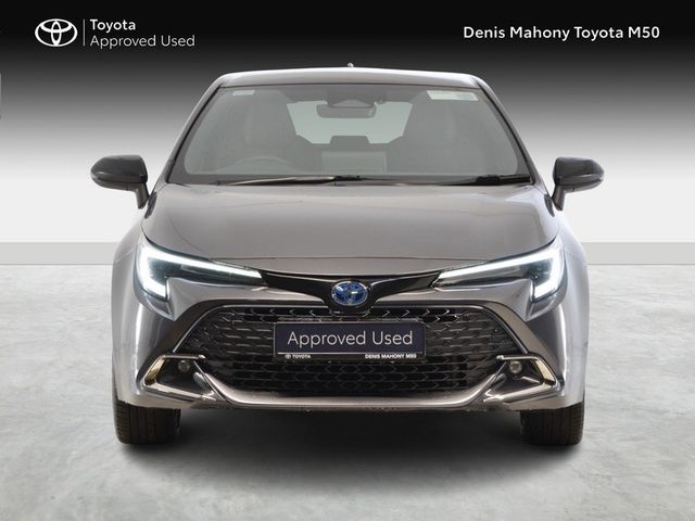 Image for 2025 Toyota Corolla Hybrid Luna Sport Auto