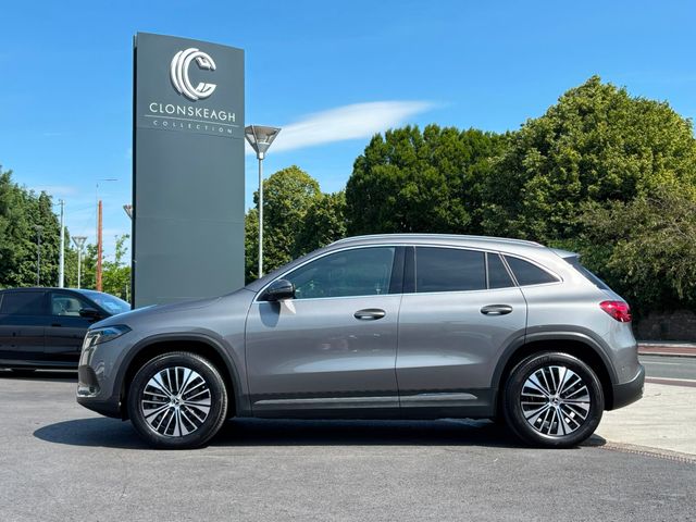 Image for 2025 Mercedes-Benz EQA EQA 250PLUS SPORT EXECUTIVE
