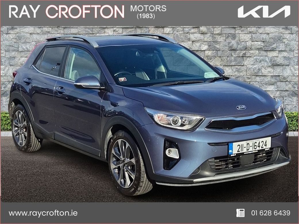 Image for 2021 Kia Stonic 1.0 K3