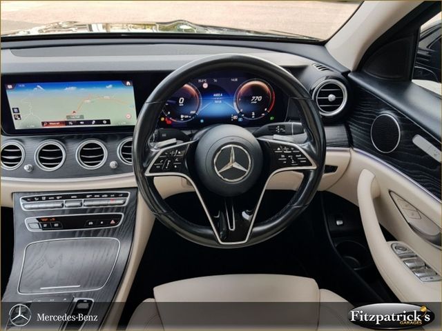 Image for 2021 Mercedes-Benz E Class E 220 D A/T AMG