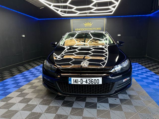 Image for 2014 Volkswagen Scirocco 1.4 TSI 122HP SCIROCCO BMT