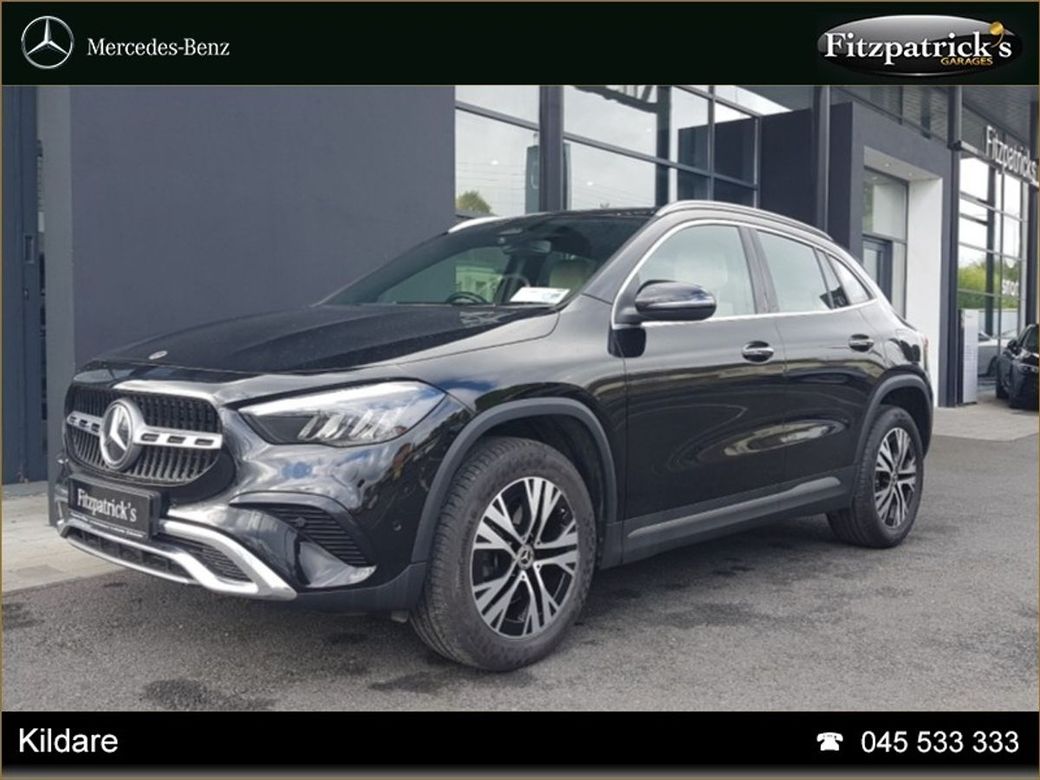 Image for 2024 Mercedes-Benz GLA Class GLA 180 d A/T Progressive