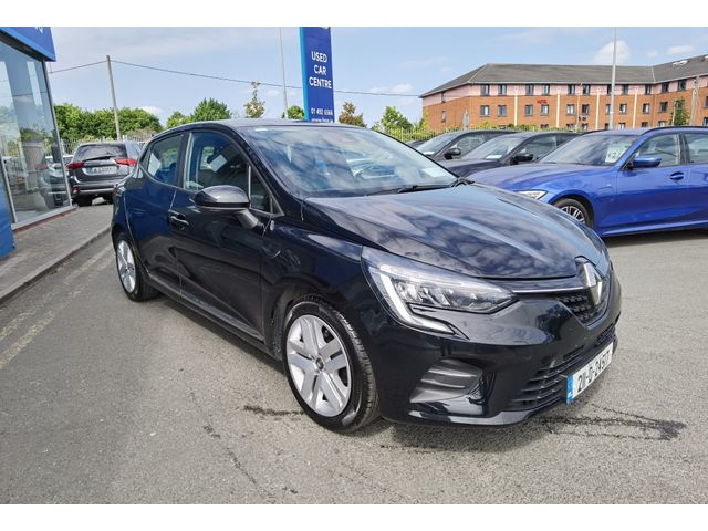 Image for 2021 Renault Clio 1.0 TCE DYNAMIQUE M19 - FINANCE AVAILABLE - CALL US TODAY ON 01 492 6566 OR 087-092 5525