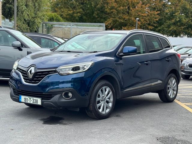Image for 2018 Renault Kadjar 1.5 dCi 110 ENERGY Dynamique Nav