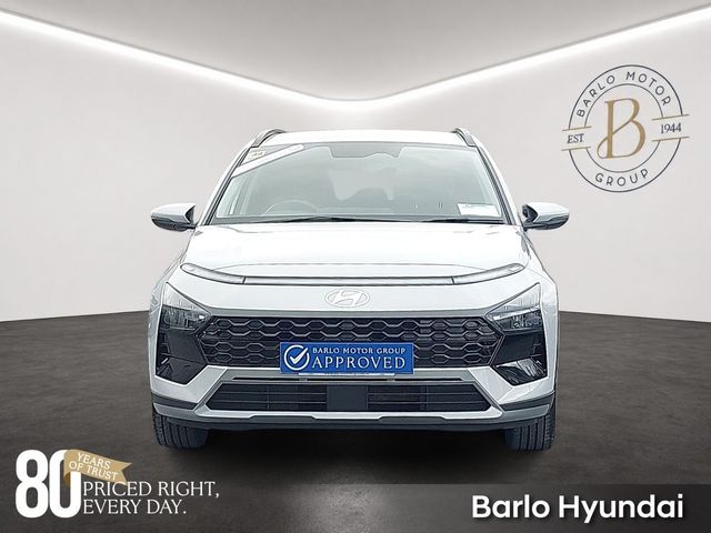 Image for 2026 Hyundai Bayon Executive 1.2i