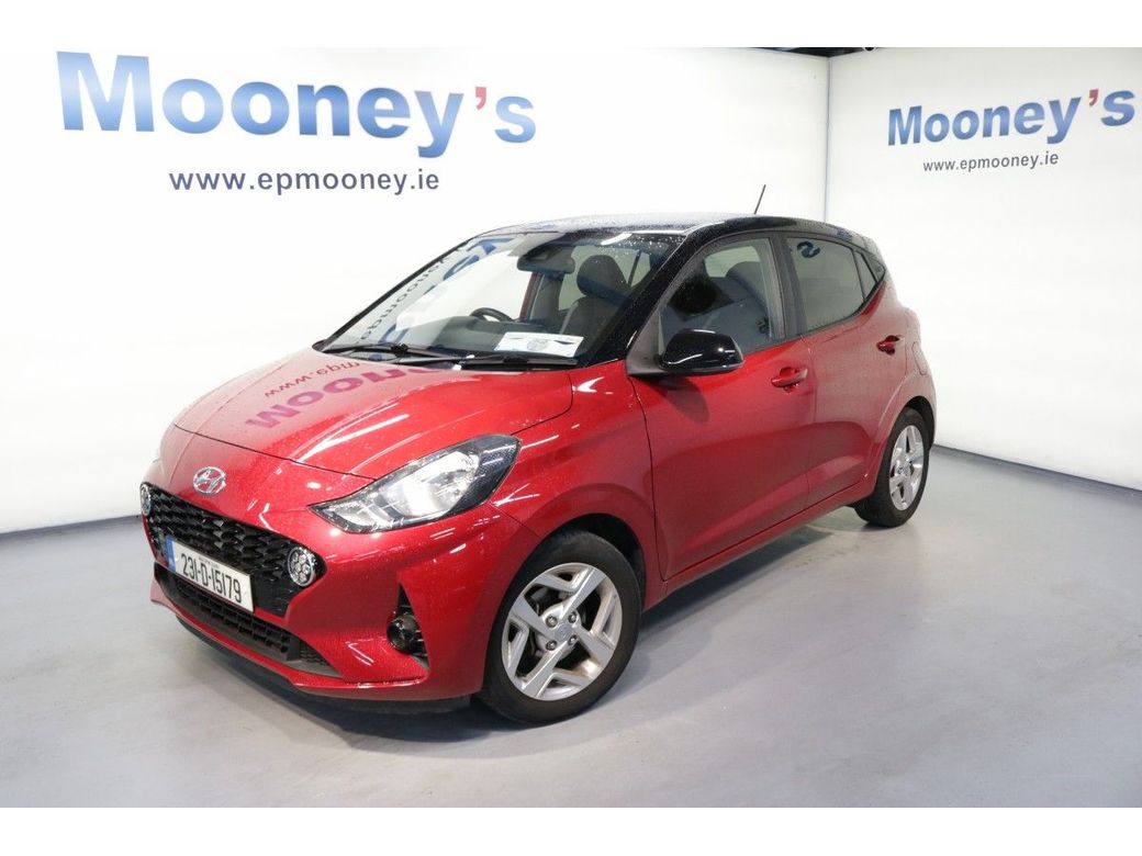 Image for 2023 Hyundai i10 DELUXE PLUS 1.0L PETROL HATCHBACK