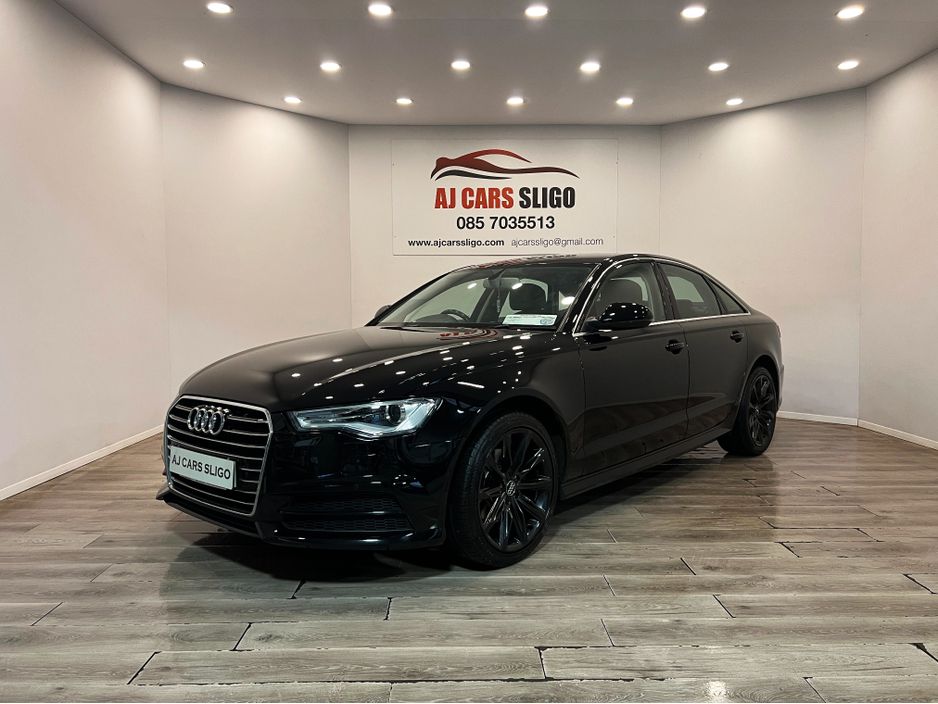 Image for 2018 Audi A6 2.0 TDI EXECUTIVE ULTRA 187BHP AUTO 190PS
