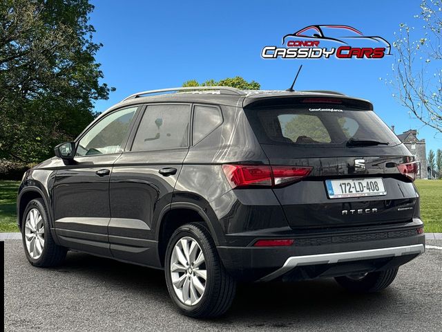 Image for 2017 SEAT Ateca 1.6 TDI ECO SE S/S 115PS 5DR