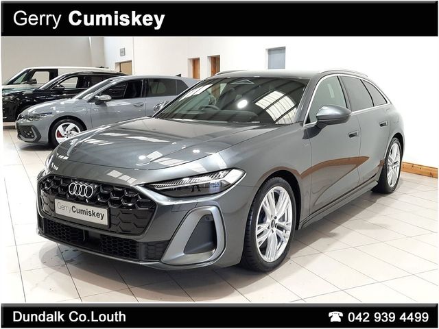 Image for 2025 Audi A5 S Line | E-Hybrid Quattro | 299BHP PHEV 25.9 kWh