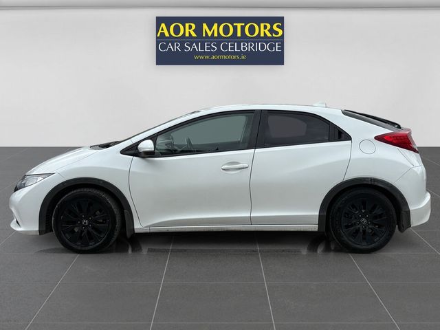 Image for 2013 Honda Civic 1.6 I-dtec ES 4DR