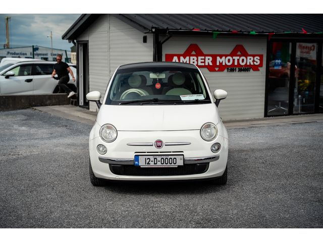 Image for 2012 Fiat 500 