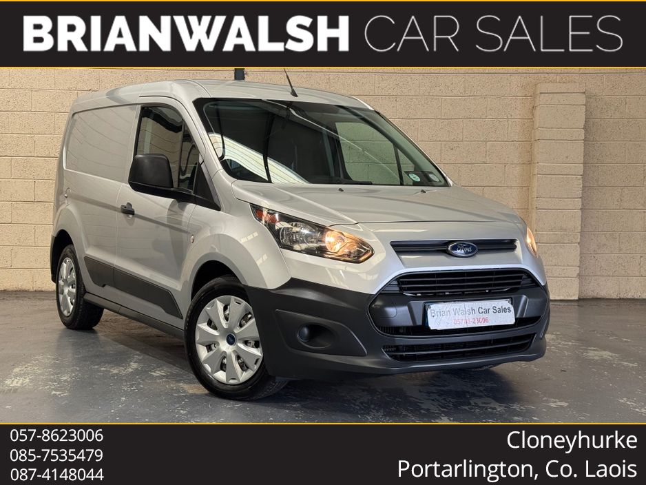 Image for 2017 Ford Transit Connect SWB BASE 1.5 TD 100PS 5
