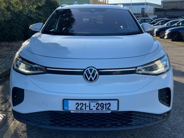Image for 2022 Volkswagen ID.4 PRO 150 KW Business77kwh204hp Prope