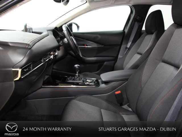 Image for 2024 Mazda CX-30 242D AUGUST REGISTERED, 2.0P MILD HYBRID SKY-X 186PS HOMURA AUTO