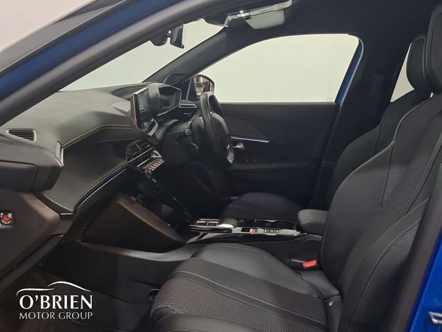 Image for 2023 Peugeot 2008 Electric 136bhp (50 kWh) GT