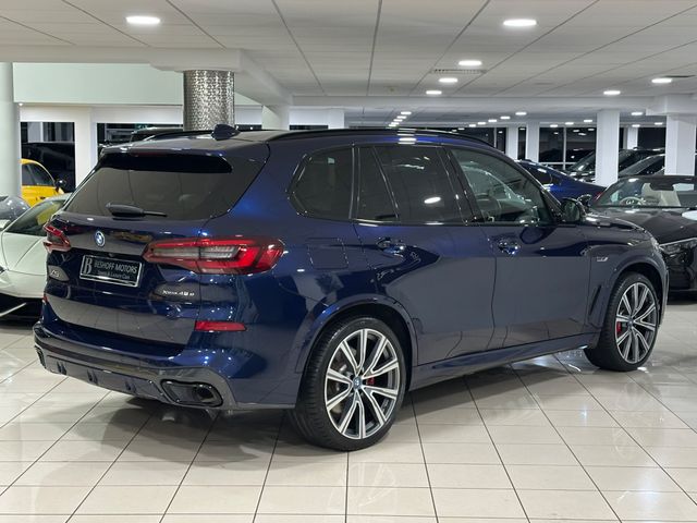 Image for 2022 BMW X5 45e M-SPORT PRO=PAN ROOF//IVORY INTERIOR//222 D REG=FULL SERVICE HISTORY=TAILORED FINANCE PACKAGES AVAILABLE=TRADE IN’S WELCOME 