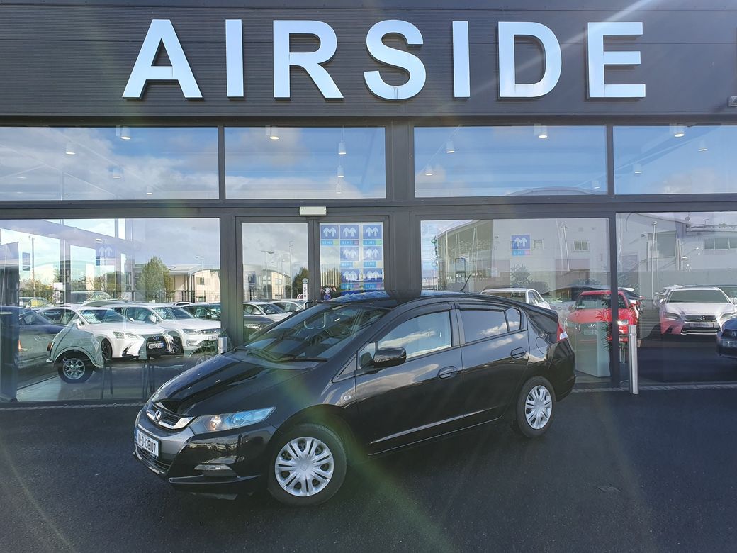 Image for 2010 Honda Insight 1.3 SELF CHARGING HYBRID