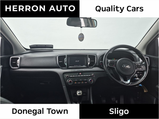 Image for 2016 Kia Sportage 1.7 D EX