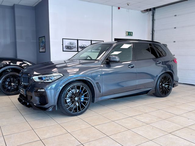 Image for 2021 BMW X5 45e Msport Pro