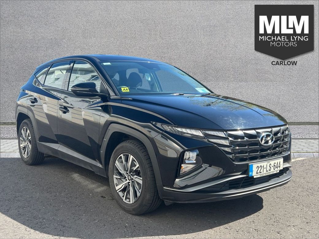 Image for 2022 Hyundai Tucson 2WD Comfort Plus
