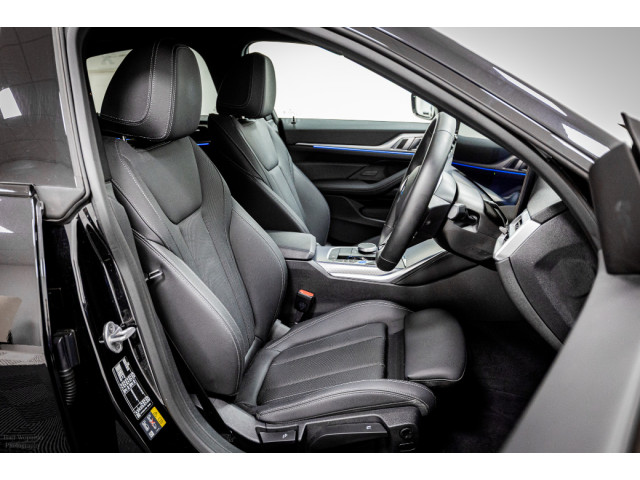 Image for 2025 BMW i4 eDrive40 M Sport 83.9kWh Auto 340HP