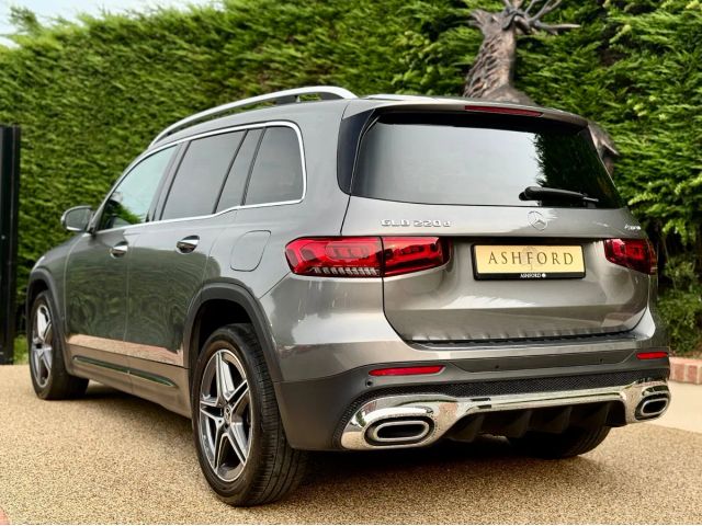 Image for 2020 Mercedes-Benz GLB Class 220 d 4mati D 4matic 5DR Auto