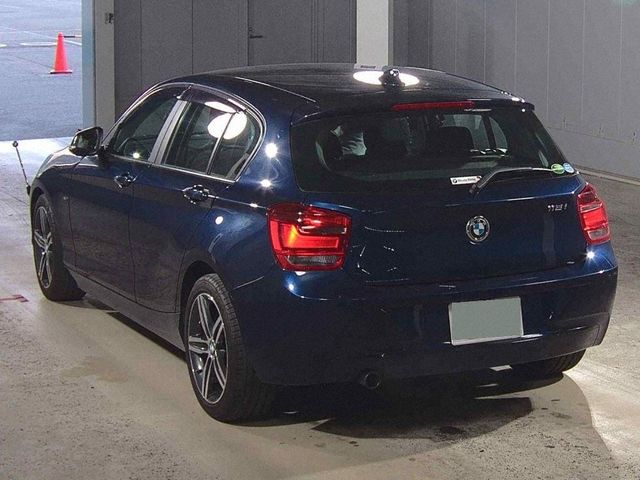 Image for 2013 BMW 1 Series 116i SPORT AUTO
