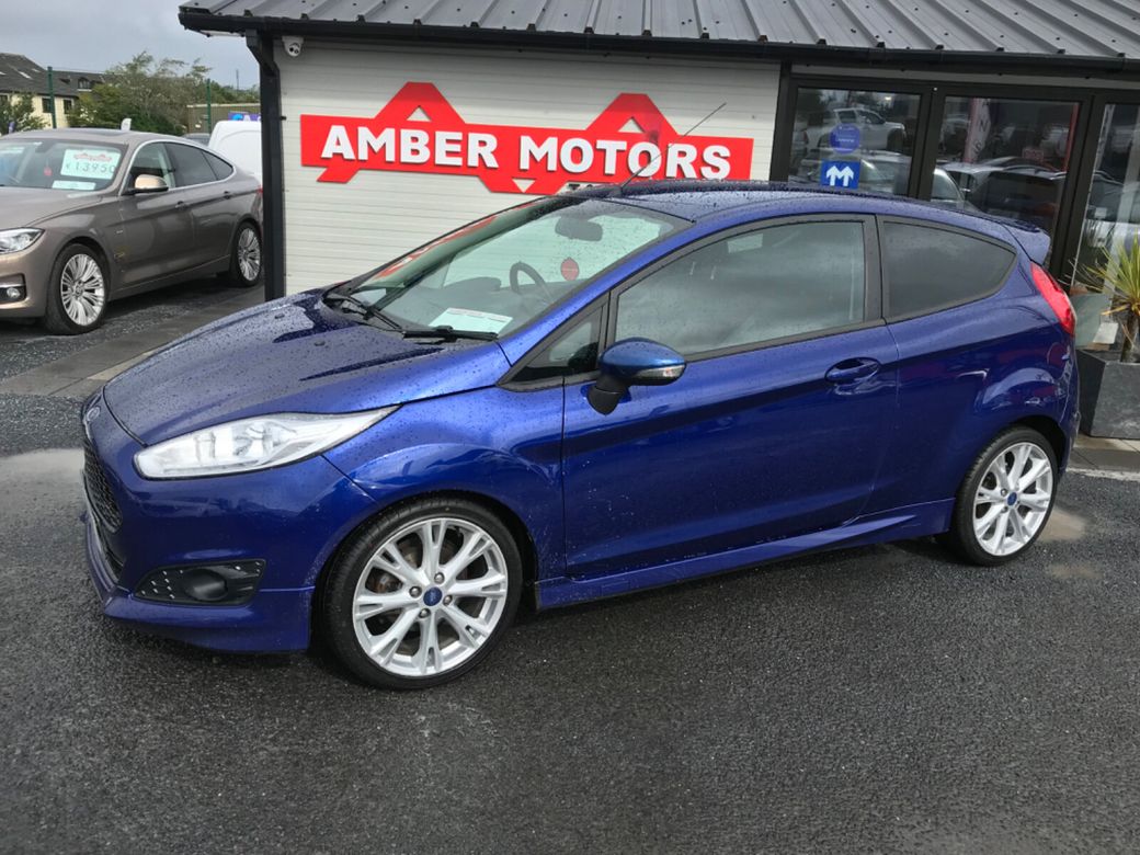 Image for 2016 Ford Fiesta 